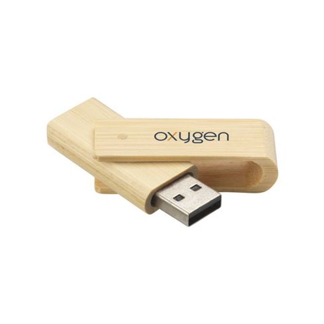 Nieuwe verpakkingen bij bedrukte USB sticks